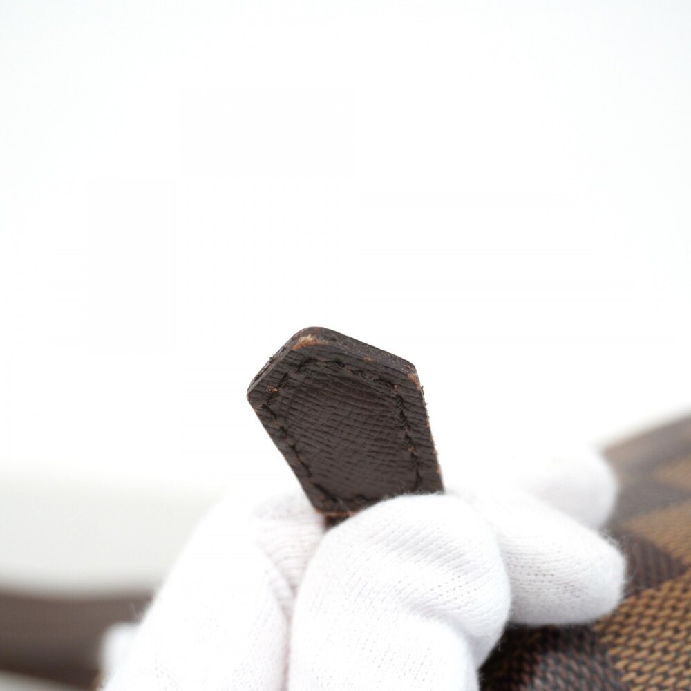 LOUIS VUITTON Brown Damier Shoulder Bag - Picture 9 of 12
